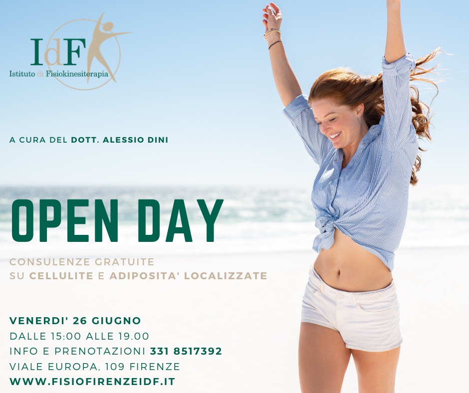 OPEN DAY DI MEDICINA ESTETICA